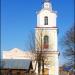 Bell Tower of St. Sophia Cathedral in Zhytomyr city