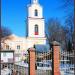 Bell Tower of St. Sophia Cathedral in Zhytomyr city