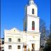 Bell Tower of St. Sophia Cathedral in Zhytomyr city