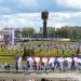 Forever with Russia monument