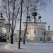Храм Преображения Господня в городе Кинешма