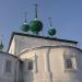 Храм Преображения Господня в городе Кинешма