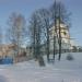 Храм Успения Пресвятой Богородицы в городе Кинешма