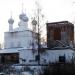 Храм Сретения Господня в городе Кинешма