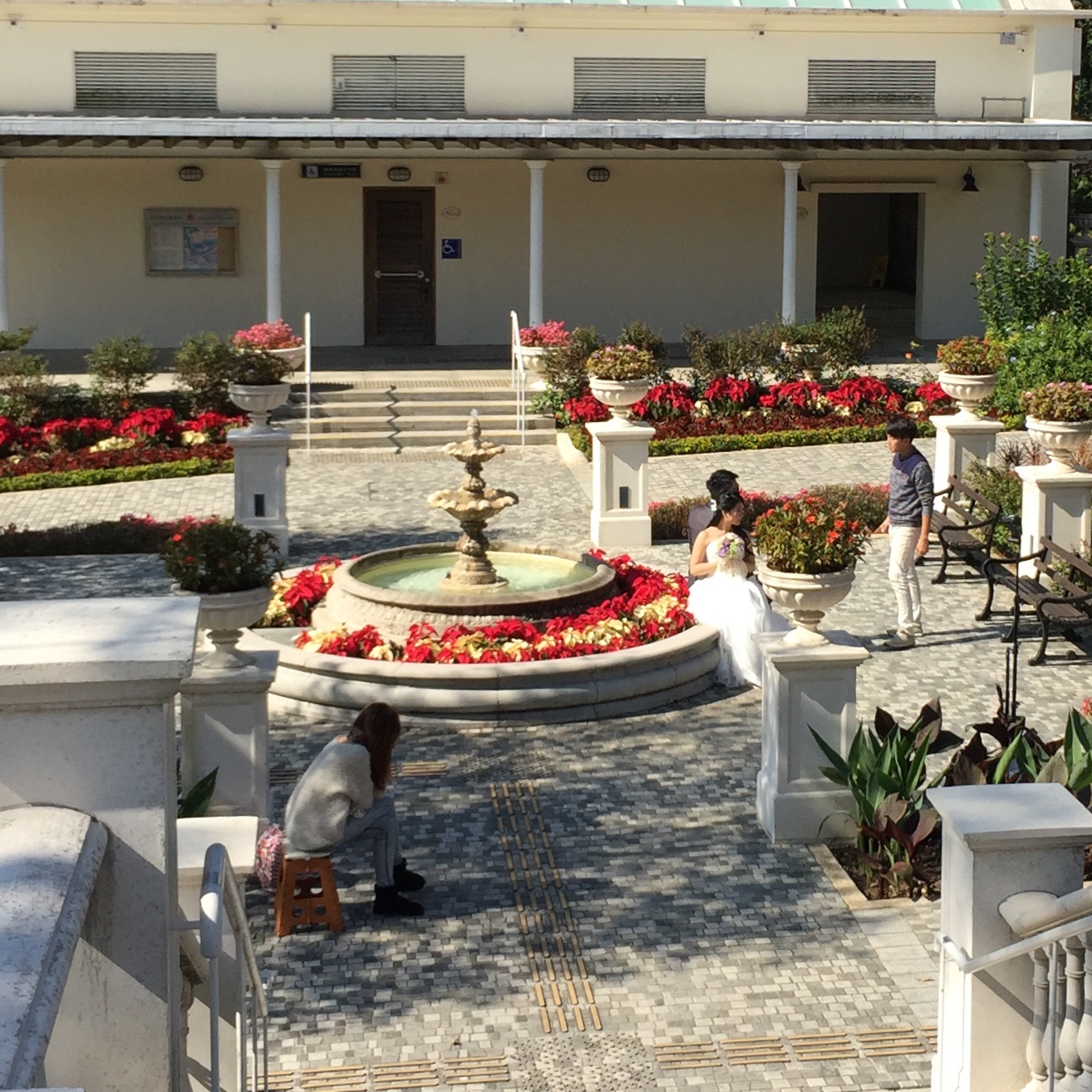 Mount Austin Playground Hong Kong