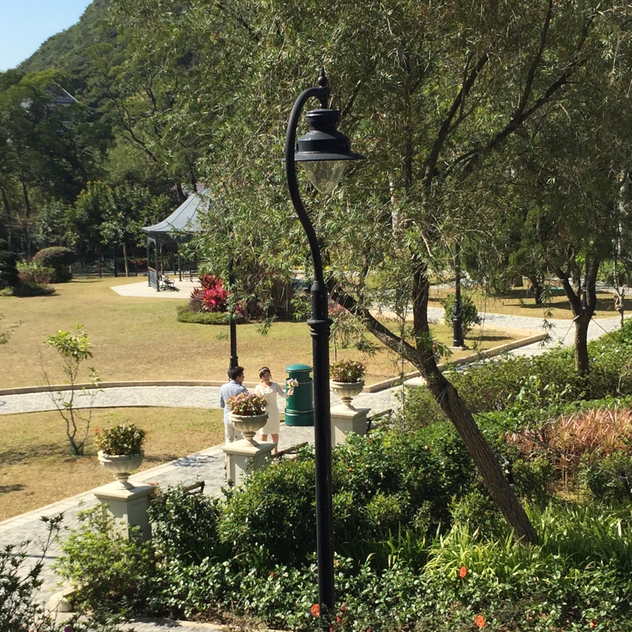 Mount Austin Playground Hong Kong
