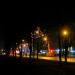 Новогодняя инсталяция 2015 в городе Гомель