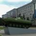 БМП-2 в городе Курган