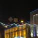 Новогодняя подсветка 2015 в городе Гомель