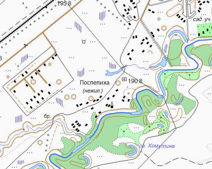 Карта поспелиха алтайский