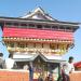 Lord Vijat Temple in Sangrah city