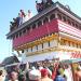 Lord Vijat Temple in Sangrah city