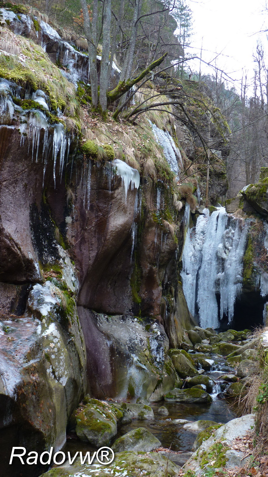  Kostenets Waterfall