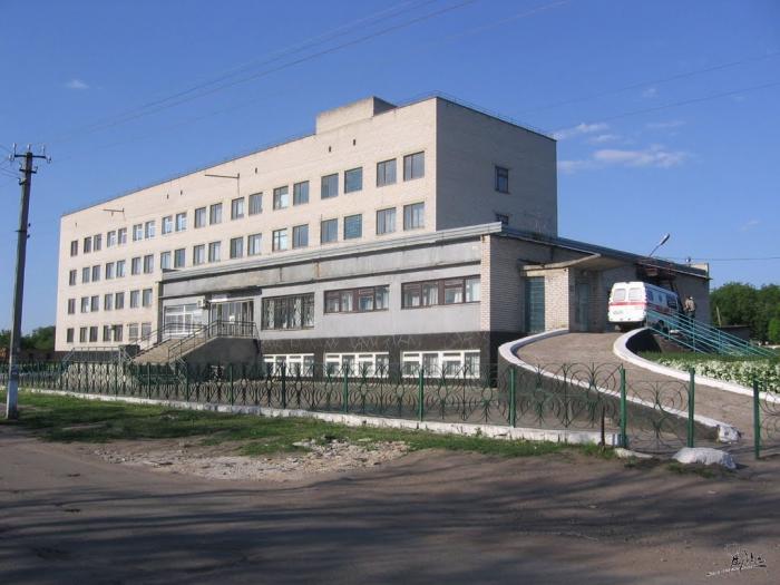 Г симферополь больницы телефоны