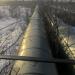 Открытый участок трубопровода теплотрассы (ru) in Moscow city
