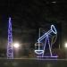 Новогодняя инсталяция 2016 в городе Гомель