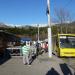 Платформа пригородных автобусов «Автовокзал «Ялта» в городе Ялта