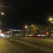 Новогодняя подсветка 2015 в городе Гомель
