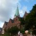 Church of Our Lady in Bremen city