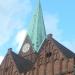 Church of Our Lady in Bremen city