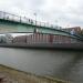 Teerhofbrücke (de) in Bremen city