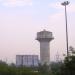 Water Tower near Mother Dairy in Delhi city