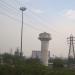 Water Tower near Mother Dairy in Delhi city