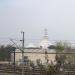 Vishwa Shanti Stupa, World Peace Pagoda in Delhi city