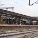 Hazrat Nizamuddin Railway Station (NZM) in Delhi city