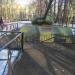 Мемориал – башня от танка ИС-2 на постаменте (ru) in Moscow city