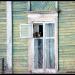 Снесенный жилой дом (Невская ул., 18) в городе Дубровка