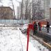Территория жилого комплекса (ru) in Moscow city