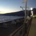 Набережная отеля ALEX BEACH (ru) in Gagra city