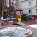 Playground in Moscow city