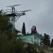 Border guard station in Alushta city