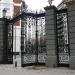 Puerta de O´Donnell en la ciudad de Madrid