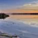 Центральный пляж в городе Новая Каховка
