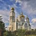 Свято-Андреевский Собор в городе Новая Каховка