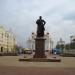 Памятник адмиралу Ф. Ф. Ушакову в городе Саранск
