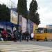 Остановка автобусов на Партенит, Изобильное, Лучистое, Юбилейную (ru) in Alushta city