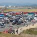 Suncheon Bay Eco Park Parking Area