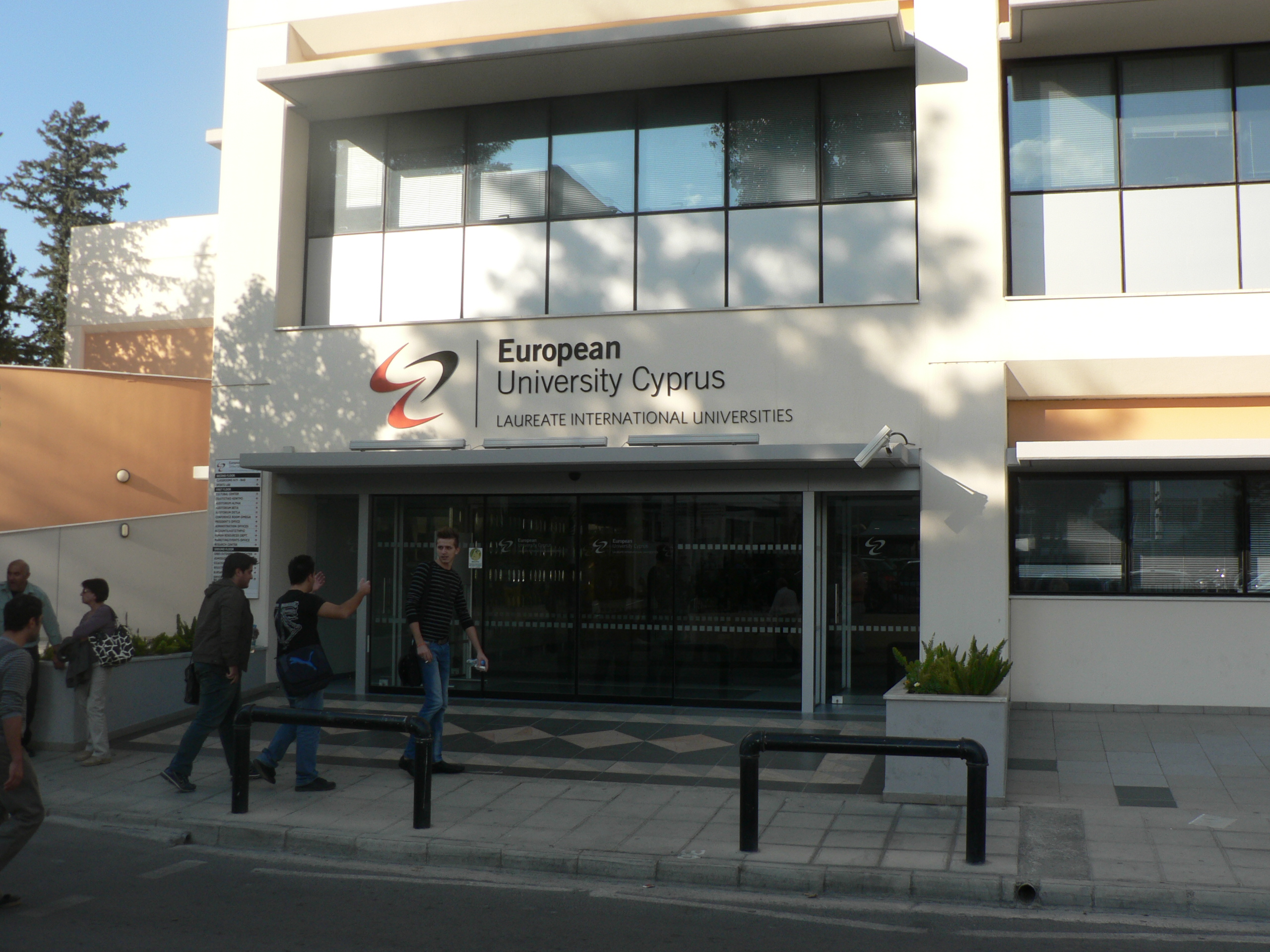 European University Cyprus Jobs
