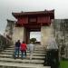 Shurijo Castle Park in Naha city