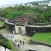 Shurijo Castle Park in Naha city