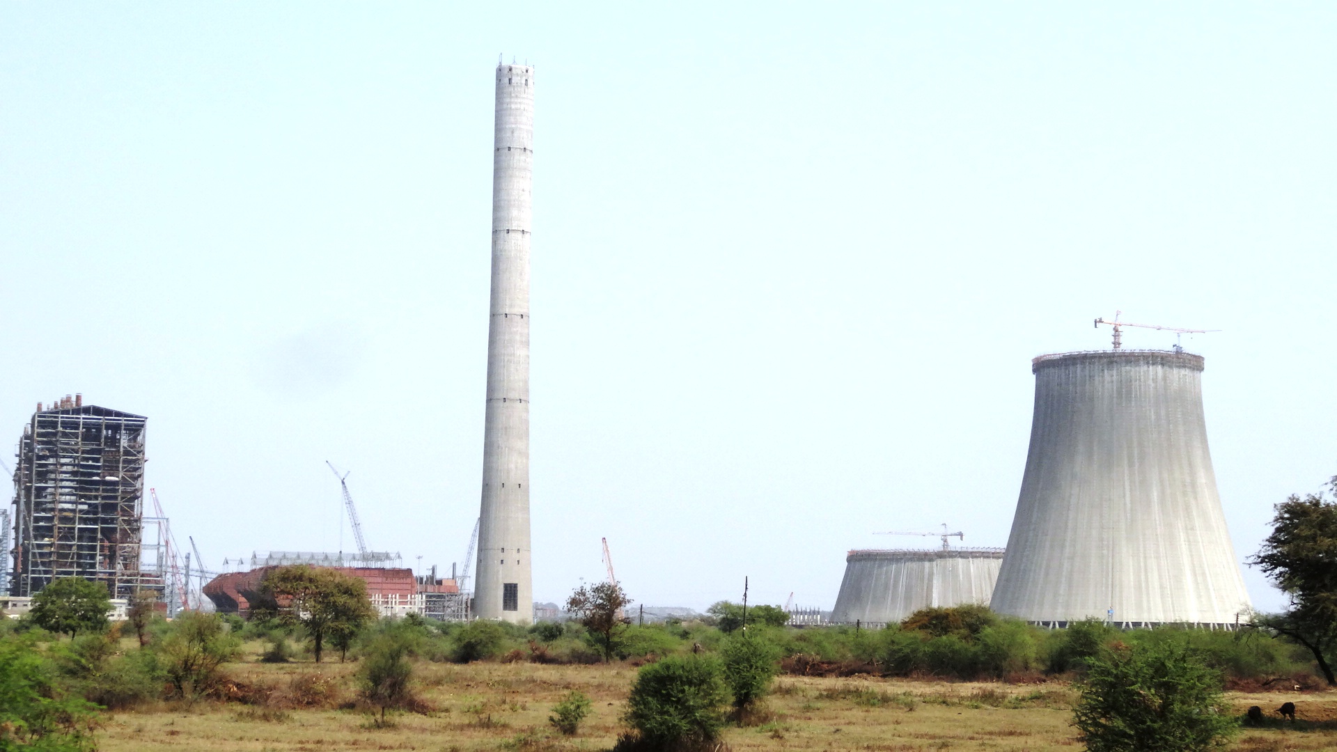 Chandrapur Super Thermal Power Station Urjanagar Chandrapur chandrapur-super-thermal-power-station-urjanagar-chandrapur