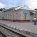 Железнодорожный вокзал станции Почеп в городе Почеп