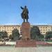 Пам'ятник Леніну в місті Тернопіль