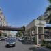 Footbridge in Antalya Metropolitan Municipality city