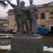 Пам'ятник в місті Звягель