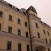 Bolshoy Predtechensky pereulok, 22 in Moscow city